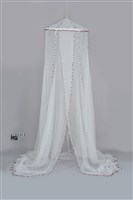 藏品(琉璃珠工藝：琉璃床帳)的圖片